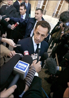 Sarkozy