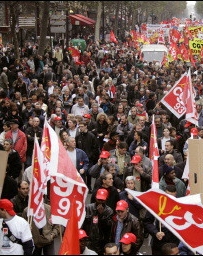 Manif CGT