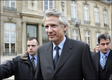 Villepin