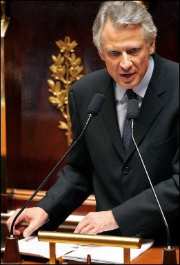 Villepin