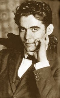 Fedrico Garcia Lorca