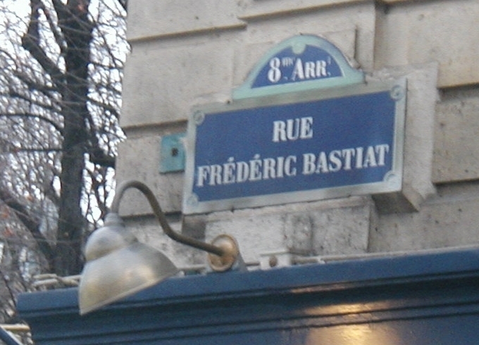 Rue Frdric Bastiait