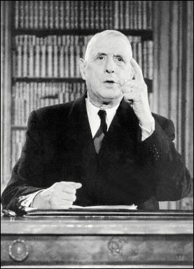 de gaulle en 1962