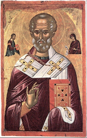 saint nicolas