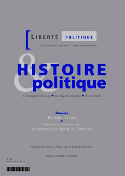 Rvue liberté politique