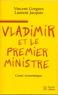 Livre de Vincent Gorgues